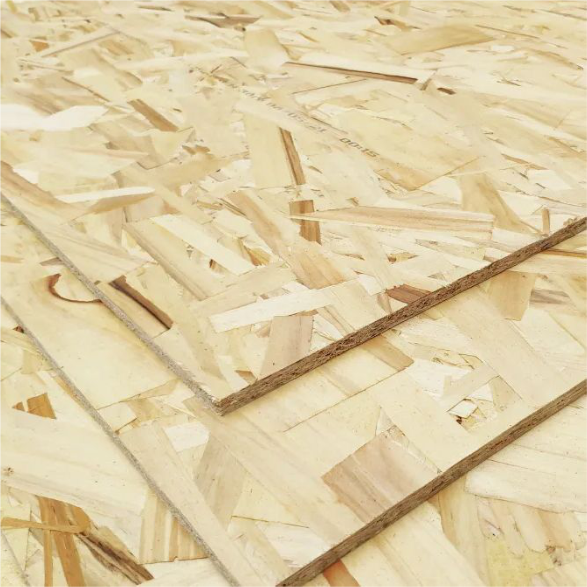 Фанера OSB 8 мм